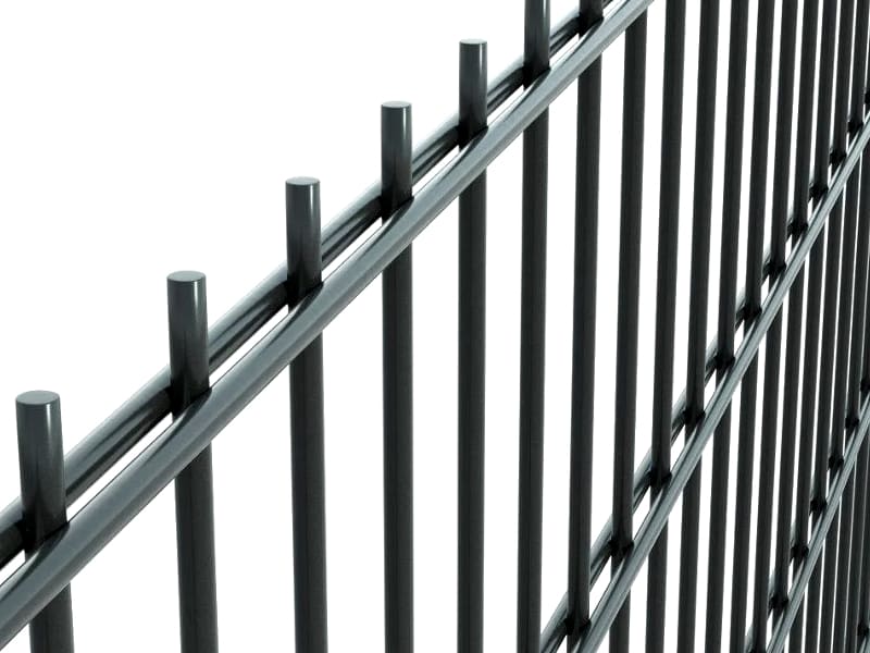 Забор из 2D панелей от производителя